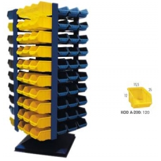 Avadanlık Stand 7